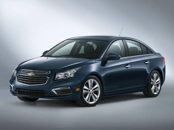 CHEVROLET CRUZE 2016 1G1PC5SH7G7197099 image