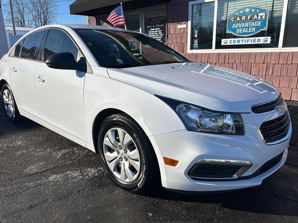 CHEVROLET CRUZE 2016 1G1PC5SH1G7209067 image