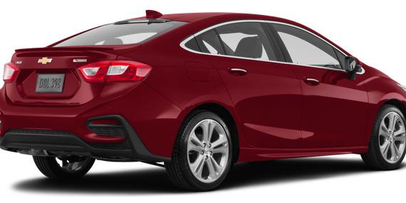 CHEVROLET CRUZE 2016 1G1BE5SM2G7242323 image