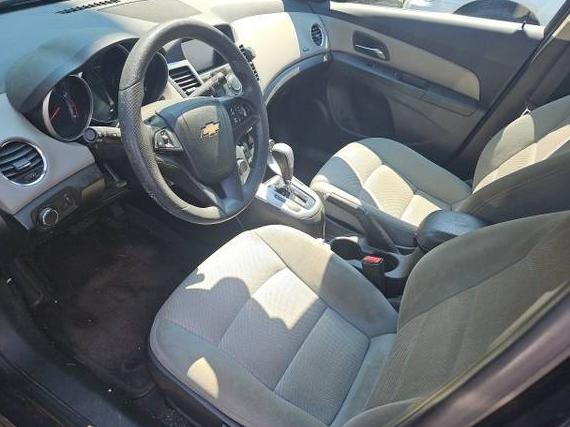 CHEVROLET CRUZE 2016 1G1PE5SB5G7184650 image