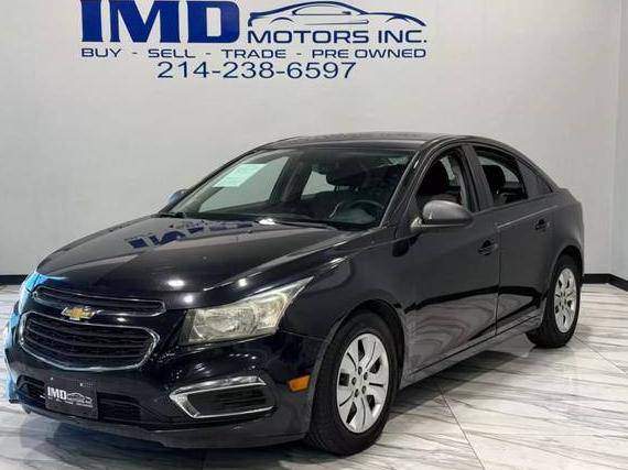 CHEVROLET CRUZE 2016 1G1PC5SH8G7216307 image