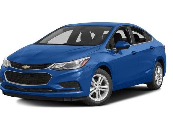 CHEVROLET CRUZE 2016 1G1BE5SM6G7237920 image