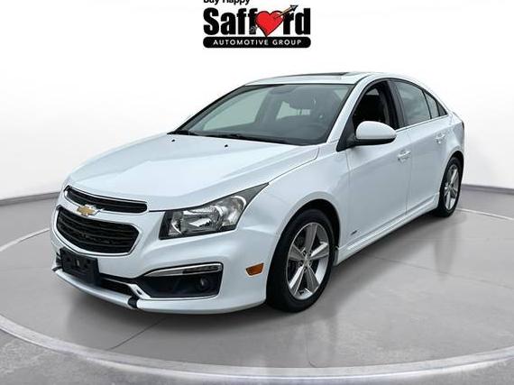 CHEVROLET CRUZE 2016 1G1PF5SB8G7221994 image