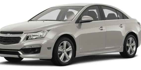 CHEVROLET CRUZE 2016 1G1PE5SB7G7181300 image