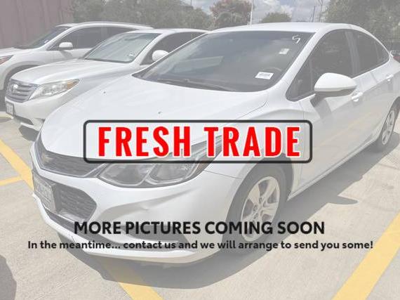 CHEVROLET CRUZE 2016 1G1BC5SM9G7292111 image