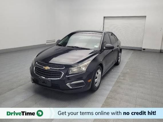 CHEVROLET CRUZE 2016 1G1PC5SG5G7222296 image