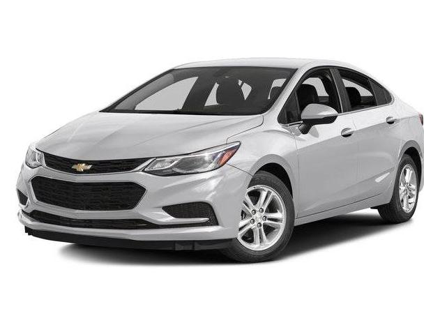 CHEVROLET CRUZE 2016 1G1BE5SMXG7254123 image