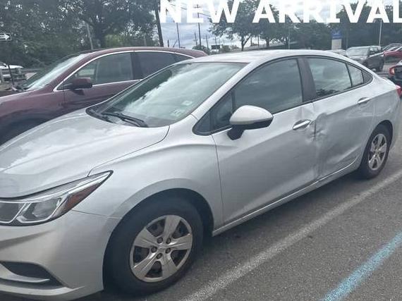 CHEVROLET CRUZE 2016 1G1BC5SM7G7279566 image