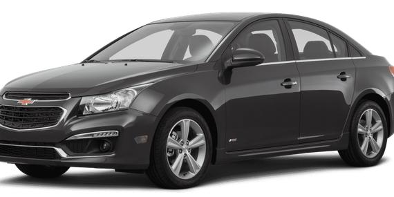 CHEVROLET CRUZE 2016 1G1PE5SBXG7125352 image