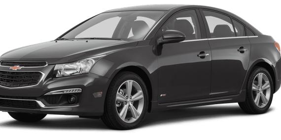 CHEVROLET CRUZE 2016 1G1PE5SB4G7133754 image