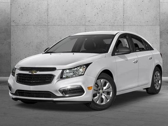 CHEVROLET CRUZE 2016 1G1PC5SH8G7209745 image