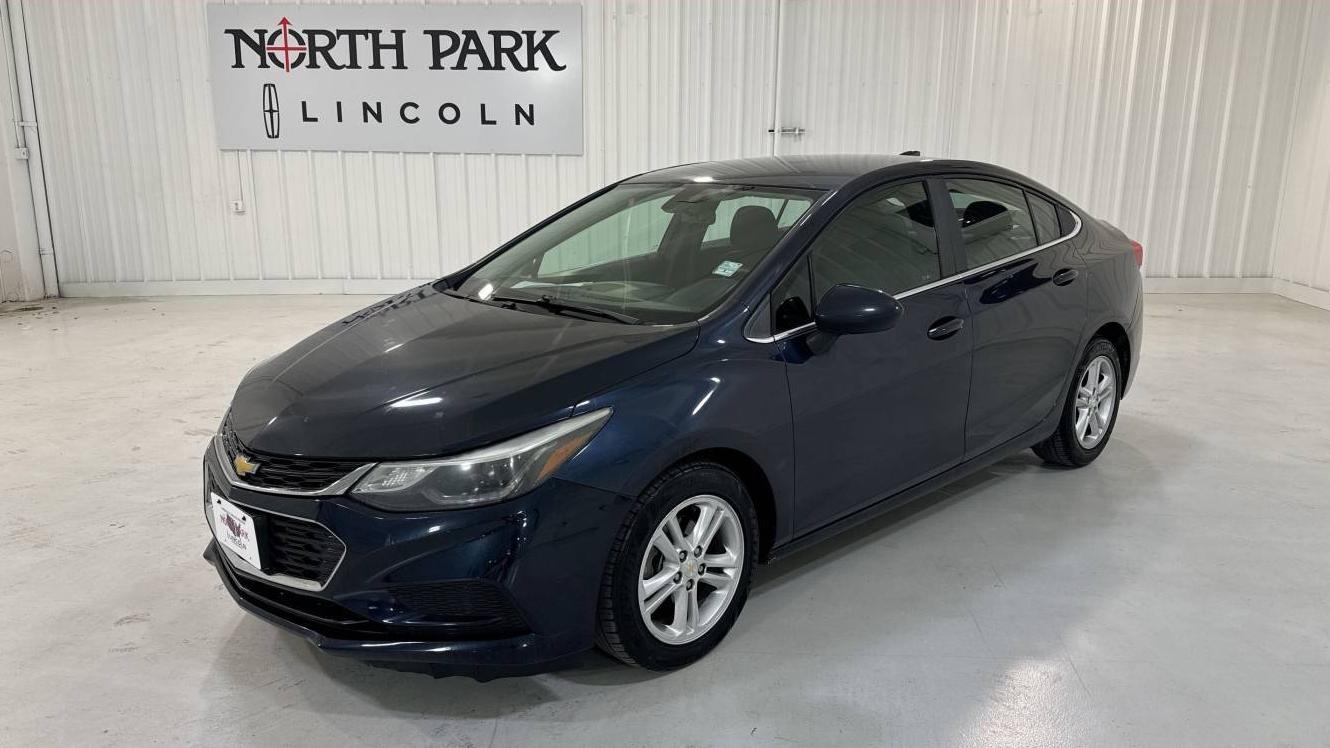 CHEVROLET CRUZE 2016 1G1BE5SM8G7264892 image