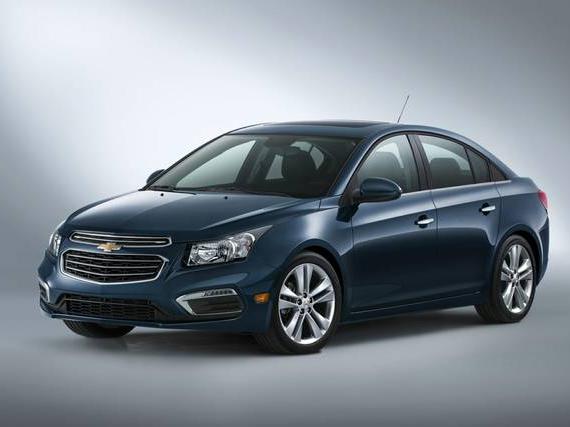 CHEVROLET CRUZE 2016 1G1PE5SB4G7199950 image