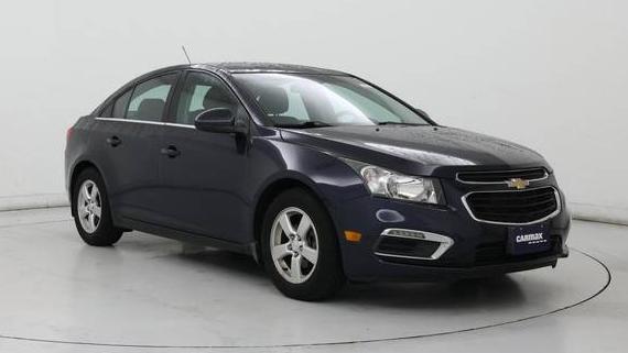 CHEVROLET CRUZE 2016 1G1PE5SB7G7211721 image