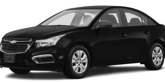 CHEVROLET CRUZE 2016 1G1PC5SH3G7222032 image