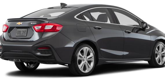 CHEVROLET CRUZE 2016 1G1BE5SMXG7246099 image