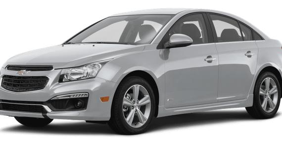 CHEVROLET CRUZE 2016 1G1PE5SB4G7195641 image