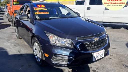 CHEVROLET CRUZE 2016 1G1PB5SG2G7219973 image