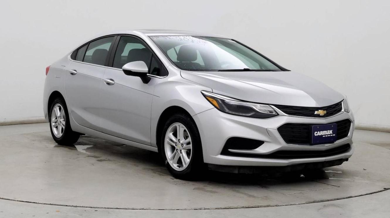 CHEVROLET CRUZE 2016 1G1BE5SM6G7324684 image