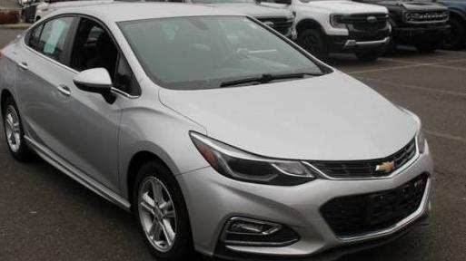 CHEVROLET CRUZE 2016 1G1BE5SM4G7251301 image