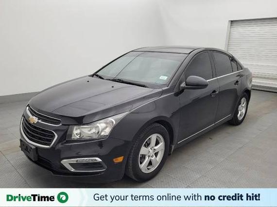 CHEVROLET CRUZE 2016 1G1PE5SB4G7155608 image
