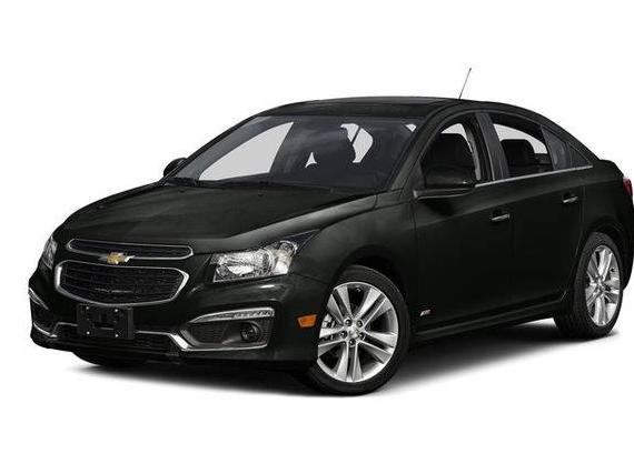 CHEVROLET CRUZE 2016 1G1PE5SB4G7116078 image