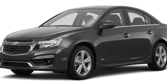 CHEVROLET CRUZE 2016 1G1PE5SB2G7218267 image