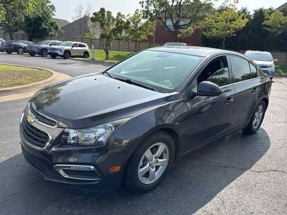 CHEVROLET CRUZE 2016 1G1PE5SB5G7195535 image