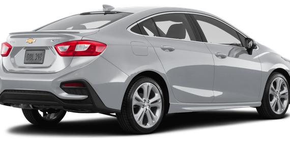 CHEVROLET CRUZE 2016 1G1BE5SM6G7238291 image