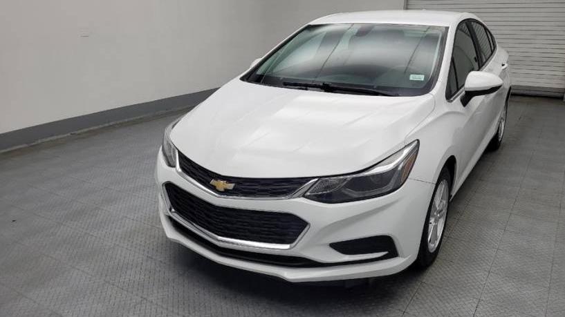 CHEVROLET CRUZE 2016 1G1BE5SM6G7271257 image