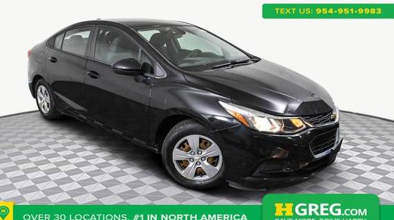 CHEVROLET CRUZE 2016 1G1BC5SM6G7281969 image
