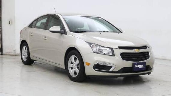 CHEVROLET CRUZE 2016 1G1PE5SB6G7172121 image