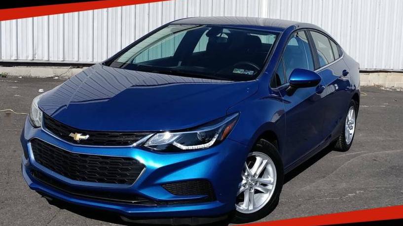 CHEVROLET CRUZE 2016 1G1BE5SM1G7262286 image