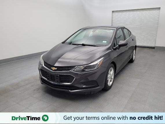 CHEVROLET CRUZE 2016 1G1BE5SM1G7256343 image