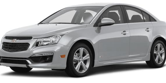 CHEVROLET CRUZE 2016 1G1PF5SB1G7129884 image