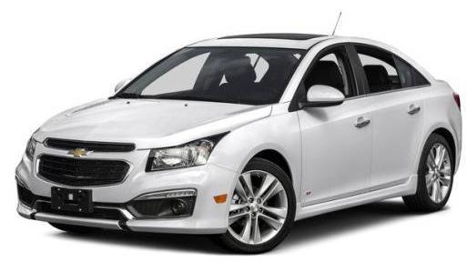 CHEVROLET CRUZE 2016 1G1PE5SB0G7152544 image