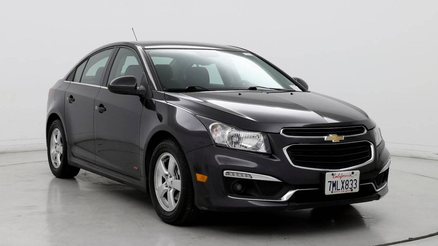 CHEVROLET CRUZE 2016 1G1PE5SB9G7117985 image