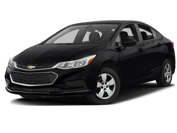 CHEVROLET CRUZE 2016 1G1BC5SM3G7234611 image