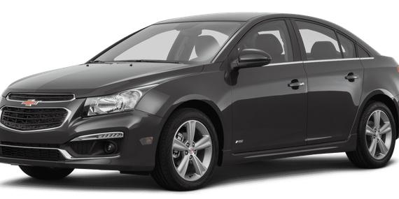 CHEVROLET CRUZE 2016 1G1PF5SB4G7158618 image