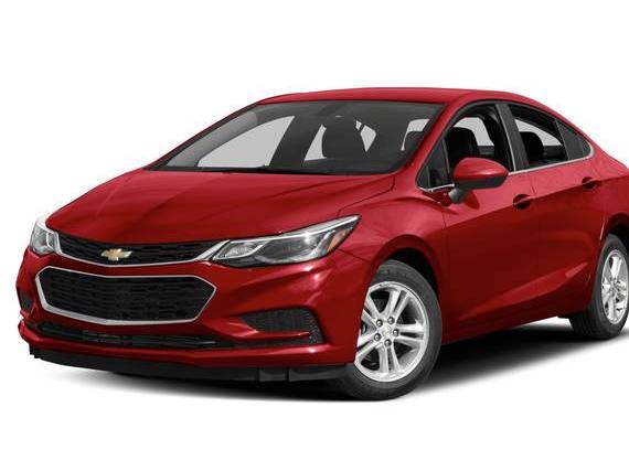 CHEVROLET CRUZE 2016 1G1BE5SM9G7238642 image