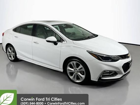 CHEVROLET CRUZE 2016 1G1BG5SM0G7326893 image