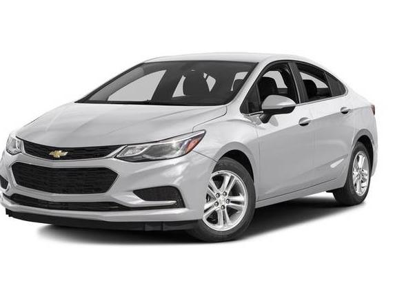 CHEVROLET CRUZE 2016 1G1BE5SM3G7327820 image