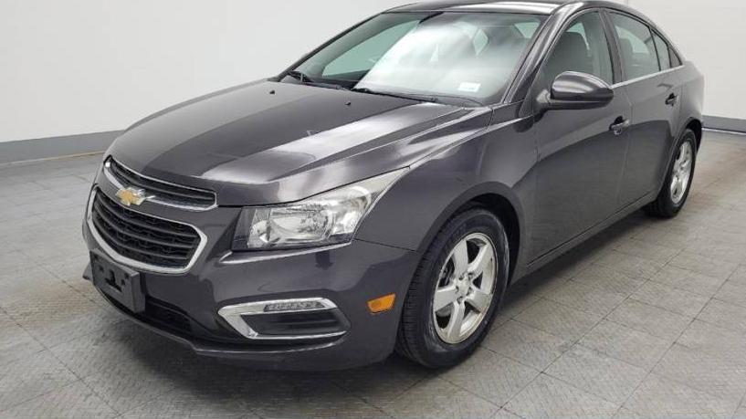 CHEVROLET CRUZE 2016 1G1PE5SB2G7120405 image