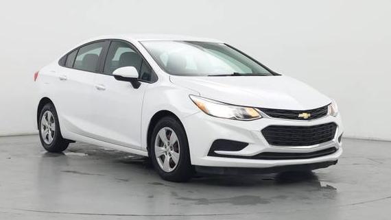 CHEVROLET CRUZE 2016 1G1BC5SM3G7239646 image