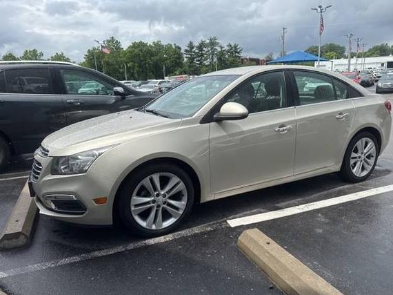 CHEVROLET CRUZE 2016 1G1PG5SB0G7135883 image