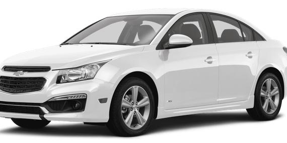 CHEVROLET CRUZE 2016 1G1PE5SB5G7217775 image