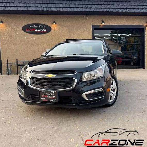 CHEVROLET CRUZE 2016 1G1PB5SH6G7114796 image