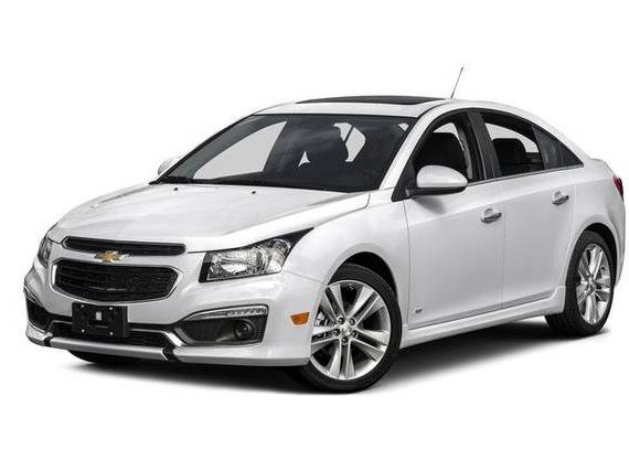 CHEVROLET CRUZE 2016 1G1PE5SB9G7216659 image