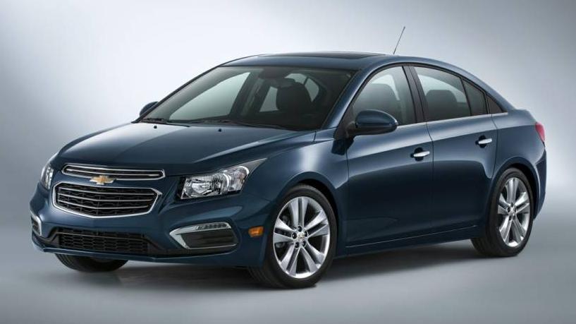 CHEVROLET CRUZE 2016 1G1PF5SB4G7131774 image