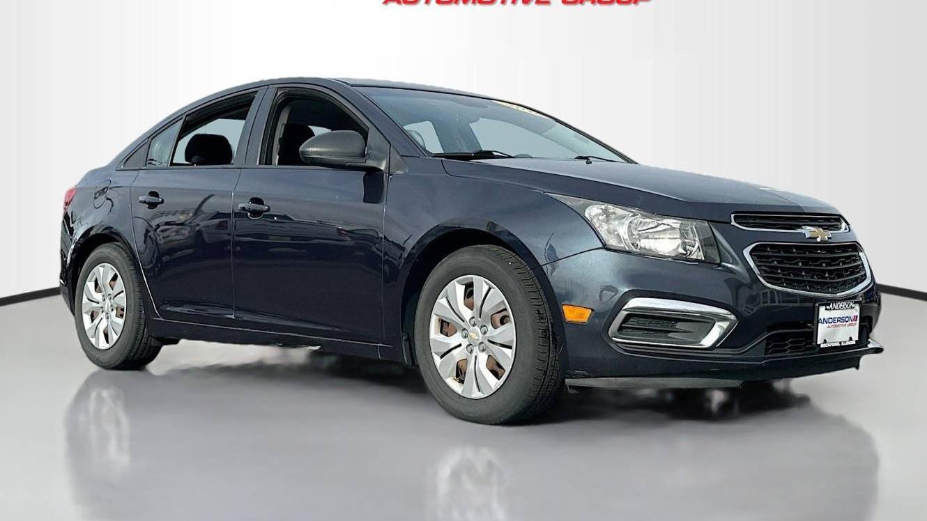 CHEVROLET CRUZE 2016 1G1PC5SH8G7184264 image